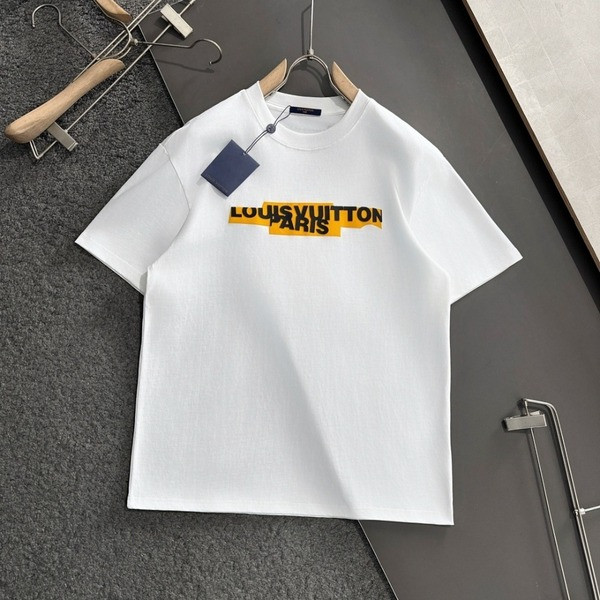 [ LV ] 25ss 반팔 티셔츠