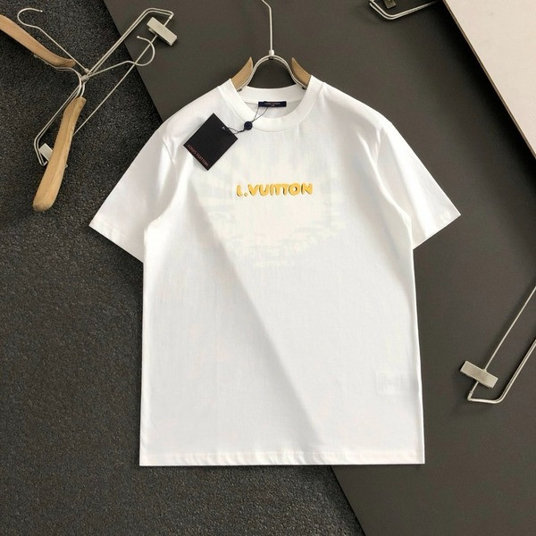 [ LV ] 25ss 프린팅 반팔