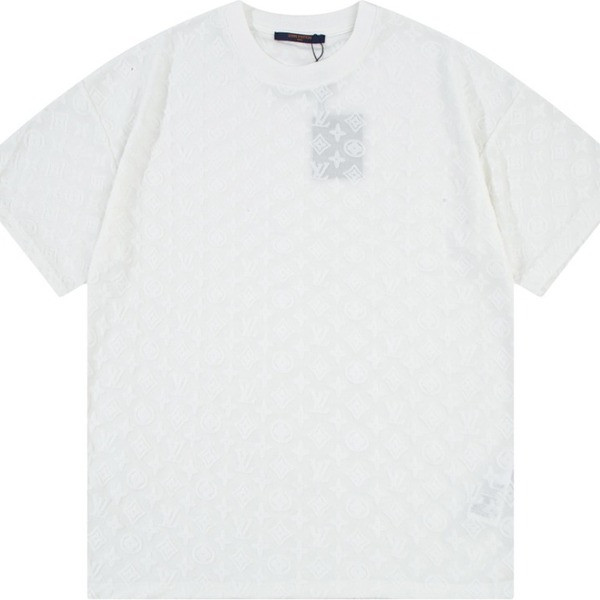 [ LV ] 라운드 반팔티