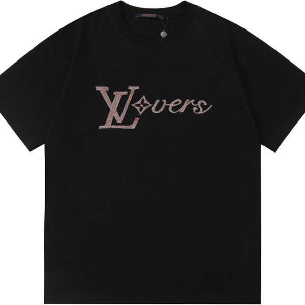 [ LV ] 라운드 반팔티