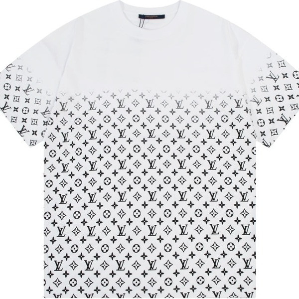 [ LV ] 라운드 반팔티