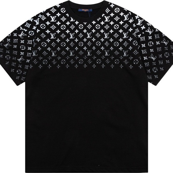 [ LV ] 라운드 반팔티