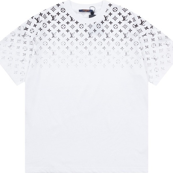 [ LV ] 라운드 반팔티