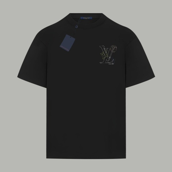 [ LV ] 라운드 반팔티