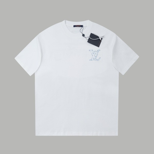 [ LV ] 라운드 티셔츠