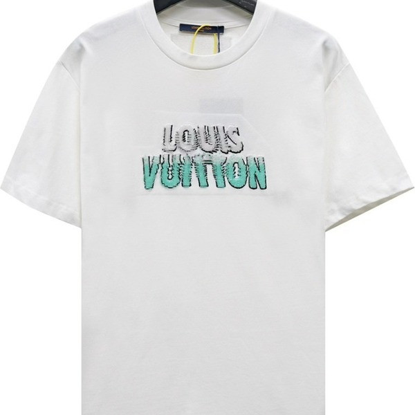 [ LV ] 라운드 반팔티