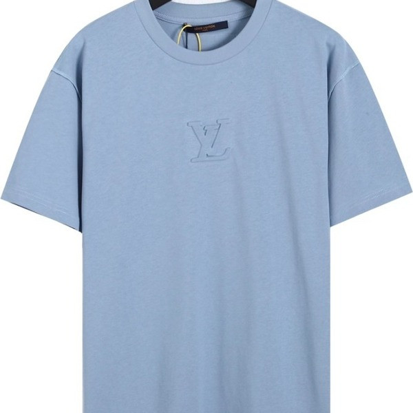 [ LV ] 라운드 반팔티