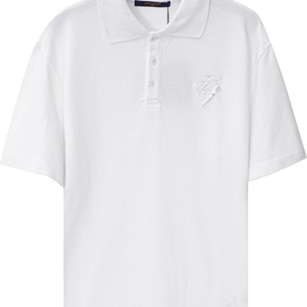 [ LV ] PK 카라 반팔티