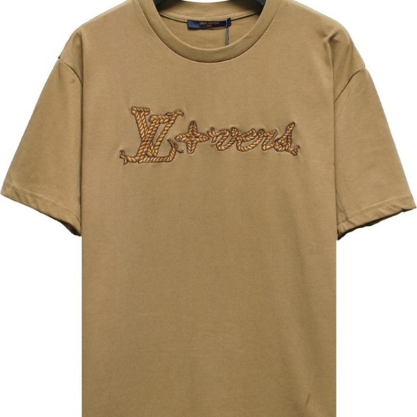 [ LV ] 라운드 반팔티