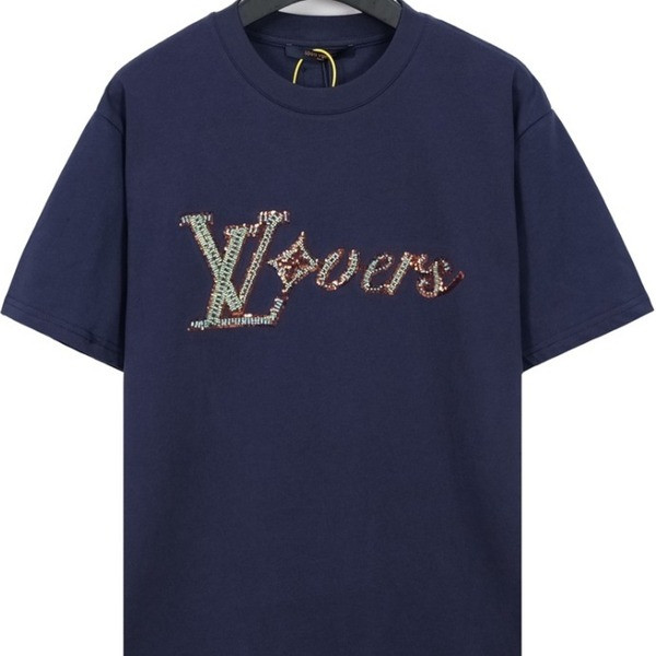 [ LV ] 라운드 반팔티