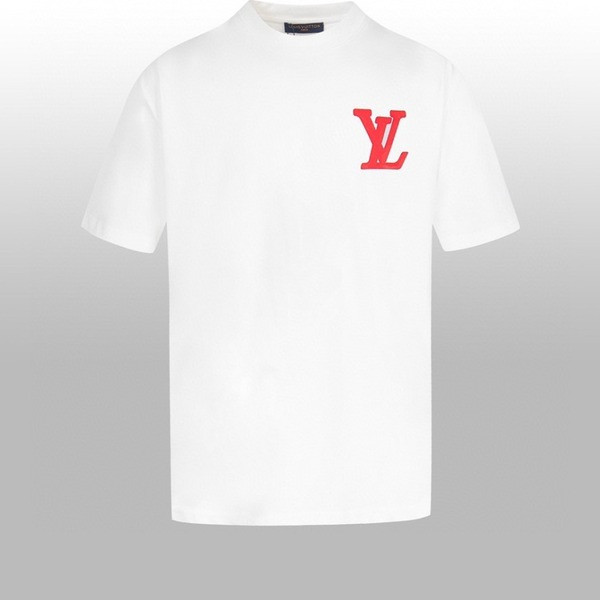 [ LV ] 라운드 반팔티