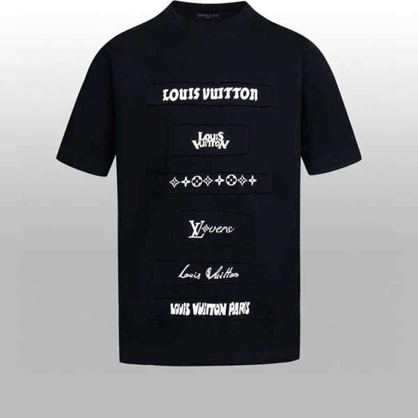 [ LV ] 라운드 반팔티