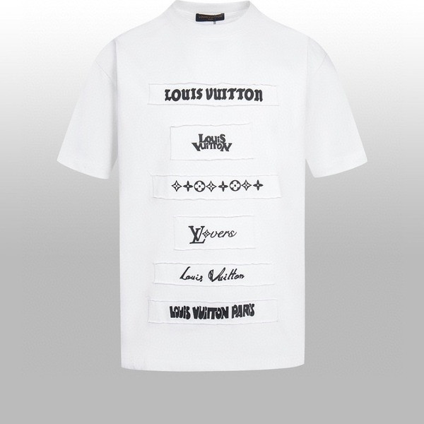 [ LV ] 라운드 반팔티