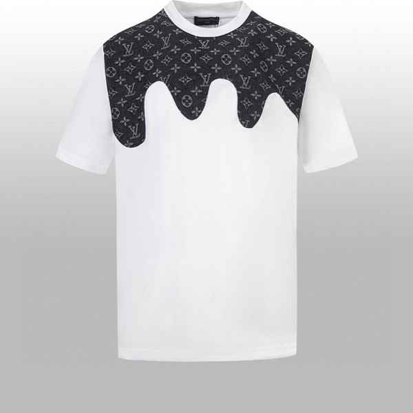 [ LV ] 라운드 반팔티