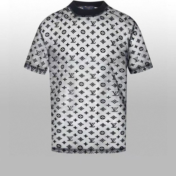 [ LV ] 라운드 반팔티