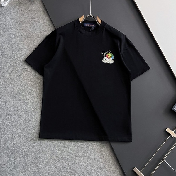 [ LV ] 라운드 반팔티