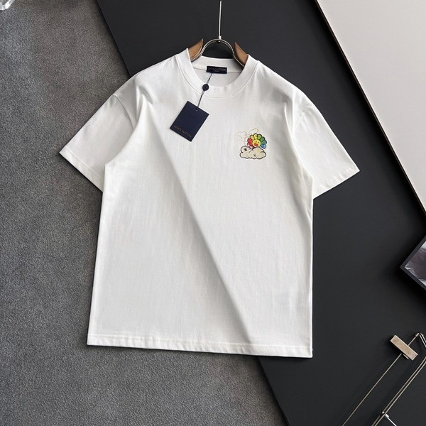 [ LV ] 라운드 반팔티