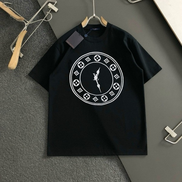 [ LV ] 라운드 반팔티