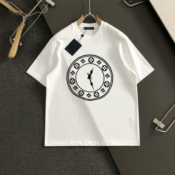 [ LV ] 라운드 반팔티