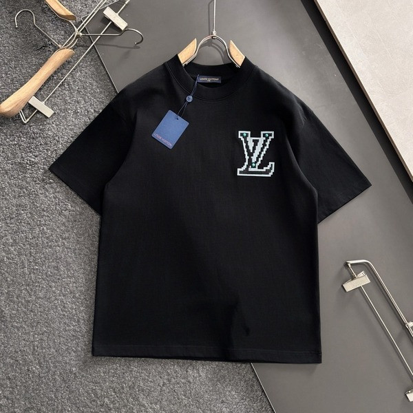 [ LV ] 라운드 반팔티