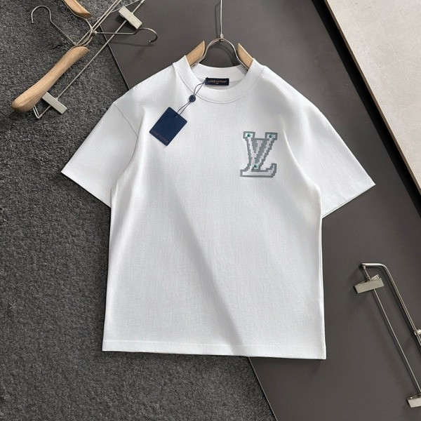 [ LV ] 라운드 반팔티