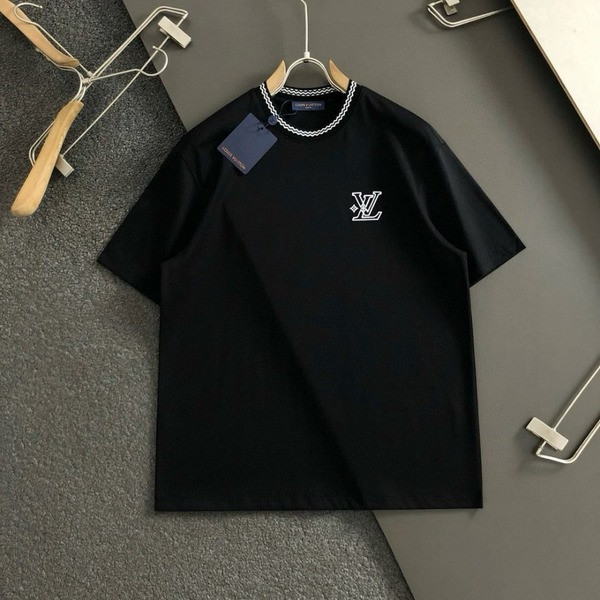 [ LV ] 라운드 반팔 니트