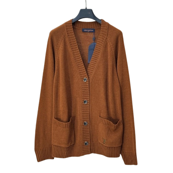 [ LV ] 니트 가디건