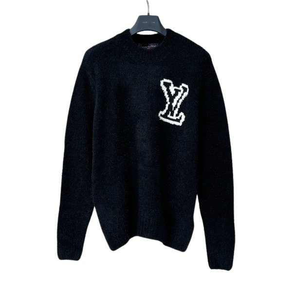 [ LV ] 라운드 니트