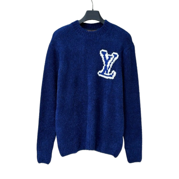 [ LV ] 라운드 니트