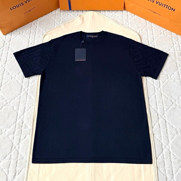 [ LV ] 라운드 반팔티