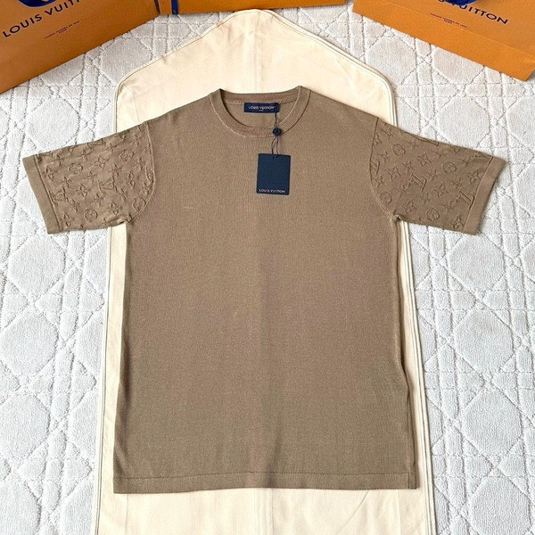 [ LV ] 라운드 반팔티