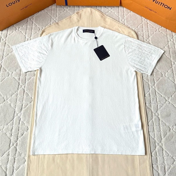 [ LV ] 라운드 반팔티