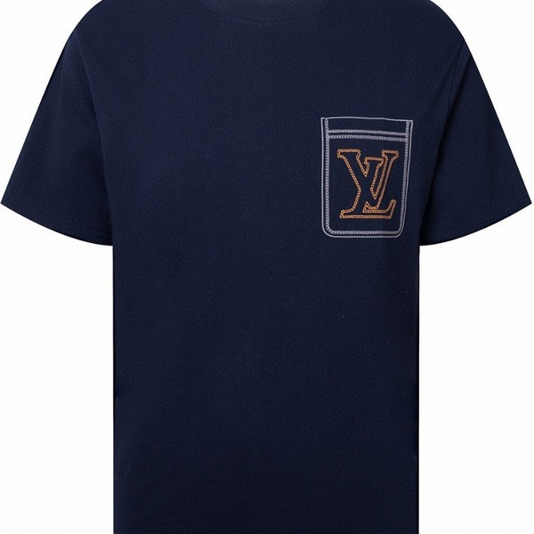 [ LV ] 라운드 반팔티