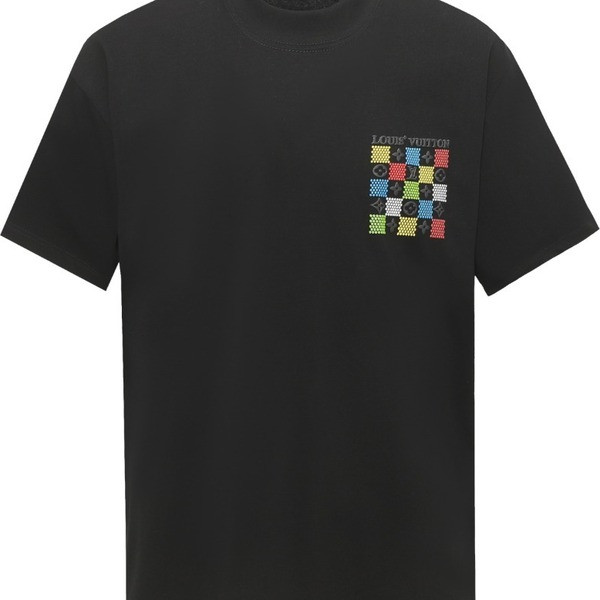 [ LV ] 라운드 반팔티