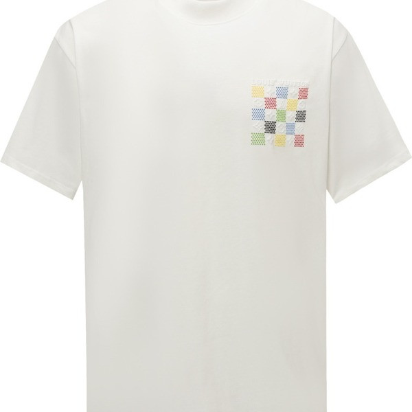 [ LV ] 라운드 반팔티