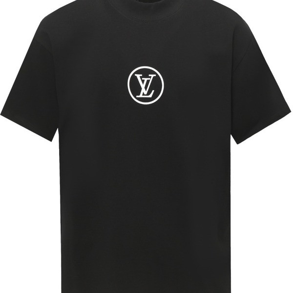 [ LV ] 라운드 반팔티