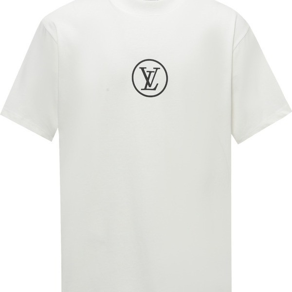 [ LV ] 라운드 반팔티