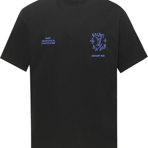 [ LV ] 라운드 반팔티