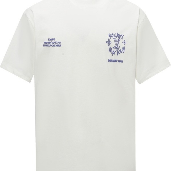 [ LV ] 라운드 반팔티