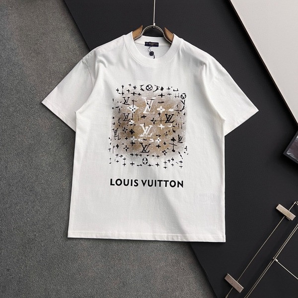 [ LV ] 라운드 반팔티