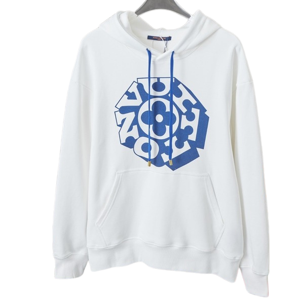 [ LV ] 프린팅 후드티