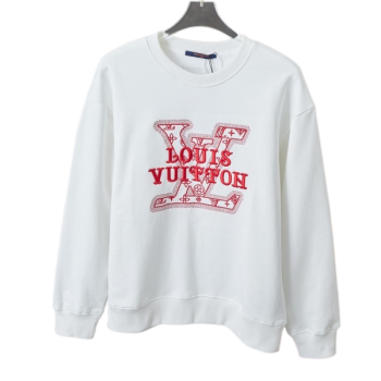 [ LV ] 자수 맨투맨