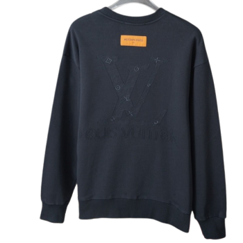 [ LV ] 자수 맨투맨