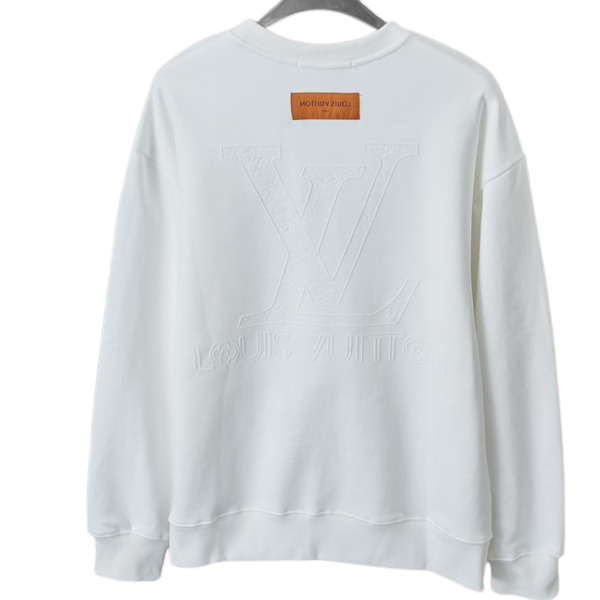 [ LV ] 자수 맨투맨