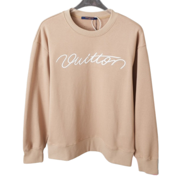 [ LV ] 자수 맨투맨