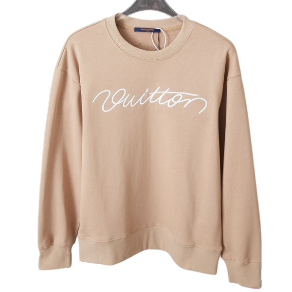 [ LV ] 자수 맨투맨