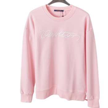 [ LV ] 자수 맨투맨