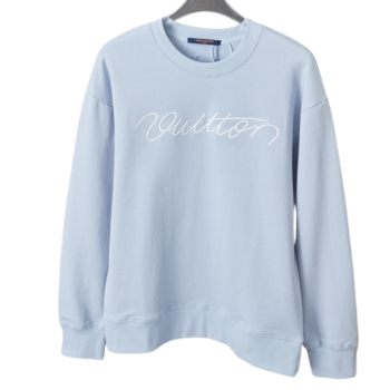 [ LV ] 자수 맨투맨