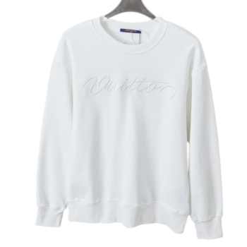 [ LV ] 자수 맨투맨