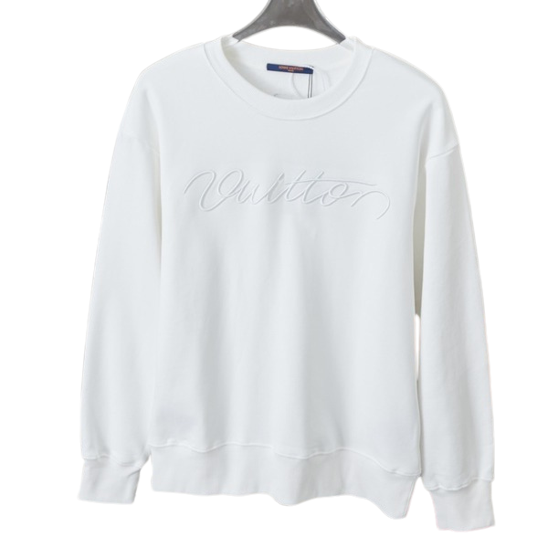 [ LV ] 자수 맨투맨